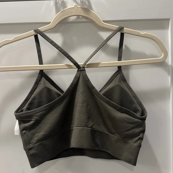 Maurices olive green Bralette - Picture 4 of 4